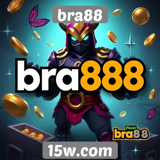 Principais jogos disponíveis no site bra88