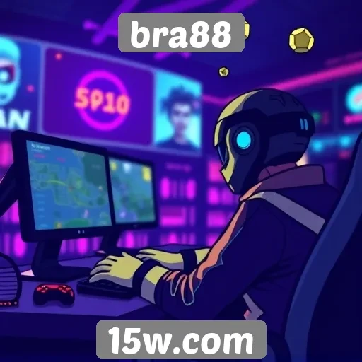 tendências de jogos online no bra88 em 2025